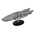 Battlestar Galactica Ships Mag #3 Galactica 2004 Eaglemoss