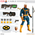 One-12 Collective Marvel PX Cable X-Men Edition Mezco Toyz