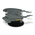 Star Trek Starships Figure Collection Mag Special #19 Sona Ship 7 pouces Eaglemoss