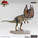 Le Parc jurassique Dilophosaurus Statue 1:10 Iron Studios 905804