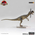 Le Parc jurassique Dilophosaurus Statue 1:10 Iron Studios 905804