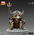 Odin Deluxe Statue 1:10 Iron Studios 906017