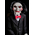 Saw Billy Puppet Prop 47 inch Trick or Treat Studios