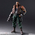 Final Fantasy VII Remake Barret Wallace (Version 2) figurine 10 pouces Square Enix Play Arts Kai 906315