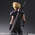 Final Fantasy VII Remake Cloud Strife (Version 2) figurine 10 pouces Square Enix Play Arts Kai 906314