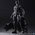 Batman V Superman Dawn of Justice No1 Batman Action figure Playarts Square Enix