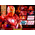 Iron Man Mark IV (Holographic Version) 1:6 figure EXCLUSIVE Hot Toys 906328