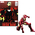 Sentinel Armorize Iron Man Metallic version D4Toys