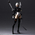 2B (YoRHa No2 Type B) Deluxe Action Figure Square Enix 907113