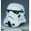 Stormtrooper Helmet Prop Replica EFX Full-Scale 902908