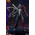 Marvel Venomized Iron Man figurine échelle 1:6 Hot Toys 907026 AC04B