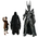 Lord of the Rings Deluxe 7-inch Action Figures Series 2 Set Diamond Select