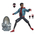 Marvel Legends 6 pouces Spider-Man Stilt-Man BAF Series - Miles Morales Hasbro