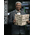 Lucius Fox Weapon Master (Morgan Freeman look) 1:6 scale figure PresentToys PT-SP13