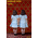 The Shining JUMELLES figurines échelle 1:6 RedManToys RM050