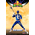 Mighty Morphin Power Rangers Blue Ranger Figurine échelle 1:6 Threezero 907474