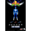Mighty Morphin Power Rangers Blue Ranger Figurine échelle 1:6 Threezero 907474
