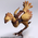Final Fantasy XI Chocobo Figurine Square Enix 907309