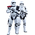 First Order Stormtrooper Officer and Stormtrooper