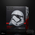 Star Wars The Black Series Casque électronique First Order Stormtrooper Hasbro