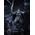 Batman Arkham Knight 1:8 Scale Polystone Statue Silver Fox Collectibles 907552