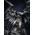 Batman Arkham Knight 1:8 Scale Polystone Statue Silver Fox Collectibles 907552