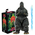 Godzilla VS Biollante 1989 6 pouces (12 pouces Tête à la Queue) NECA 42898