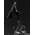 Superman Costume Noir Statue Échelle 1:10 Iron Studios 908014
