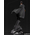 Superman Costume Noir Statue Échelle 1:10 Iron Studios 908014