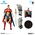 DC Multiverse Figurine 7 pouces Batman Last Knight on Earth BAF Bane - Wonder Woman McFarlane Toys