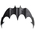 1989 Batman Metal Batarang Replica Ikon Design Studio 908412