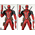 Deadpool Statue Échelle 1:3 PCS 906742