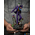 The Joker DELUXE 1:10 Scale Statue Iron Studios 908229