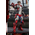 Tony Stark (Costume Mark V Suit Up) VERSION DE LUXE Figurine échelle 1:6 Hot Toys 908411