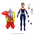 Marvel Legends Figurine échelle 6 pouces Marvel's Shadowcat (BAF Colossus) Hasbro