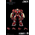DLX Iron Man Mark XLIV (44) Hulkbuster Figurine Échelle 1:12 DIECAST Threezero 908582