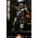 Marvel Iron Man Mark I (MK1) Figurine échelle 1:6 Diecast Hot Toys 908901 MMS605-D40