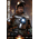 Marvel Iron Man Mark I (MK1) Figurine échelle 1:6 Diecast Hot Toys 908901 MMS605-D40