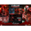 Marvel Carnage (Deluxe version) 1:6 scale action figure 1:6 Hot Toys 909352 MMS620