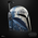 Star Wars The Black Series Bo-Katan Kryze Premium Electronic Helmet Hasbro F3909