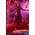 Marvel The Scarlet Witch (Doctor Strange dans le Multivers de la Folie) Version de Luxe Figurine Échelle 1:6 Hot Toys 9111212 MMS653