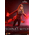 Marvel The Scarlet Witch (Doctor Strange in the Multiverse of Madness) 1:6 Scale Figure Hot Toys 911121  MMS652
