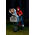 E.T. The Extra-Terrestrial 40th Anniversary - Elliott & E.T. on Bicycle 7-inch Scale Action Figure NECA 55065