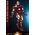 Marvel Iron Man Mark III (2_0) Figurine Échelle 1:6 Diecast Hot Toys 911579 MMS664-D48