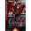 Marvel Iron Man Mark III (2_0) Figurine Échelle 1:6 Diecast Hot Toys 911579 MMS664-D48