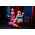Killer Klowns from Outer Space – Toony Terrors Slim and Chubby 2 pack 6-inch Scale Action Figures NECA 45580