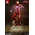 Marvel Iron Man Mark XLVI (46) Diecast Figurine Échelle 1:6 Hot Toys 909838 MMS608-D42