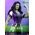 Marvel She-Hulk 1:6 Scale Figure Hot Toys 912013 TMS093