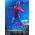Marvel Spider-Man (Nouveau costume rouge et bleu) Version de Luxe Spider-Man: No Way Home Figurine Échelle 1:6 Hot Toys 912036 MMS680