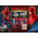 Marvel Spider-Man (Nouveau costume rouge et bleu) Version de Luxe Spider-Man: No Way Home Figurine Échelle 1:6 Hot Toys 912036 MMS680